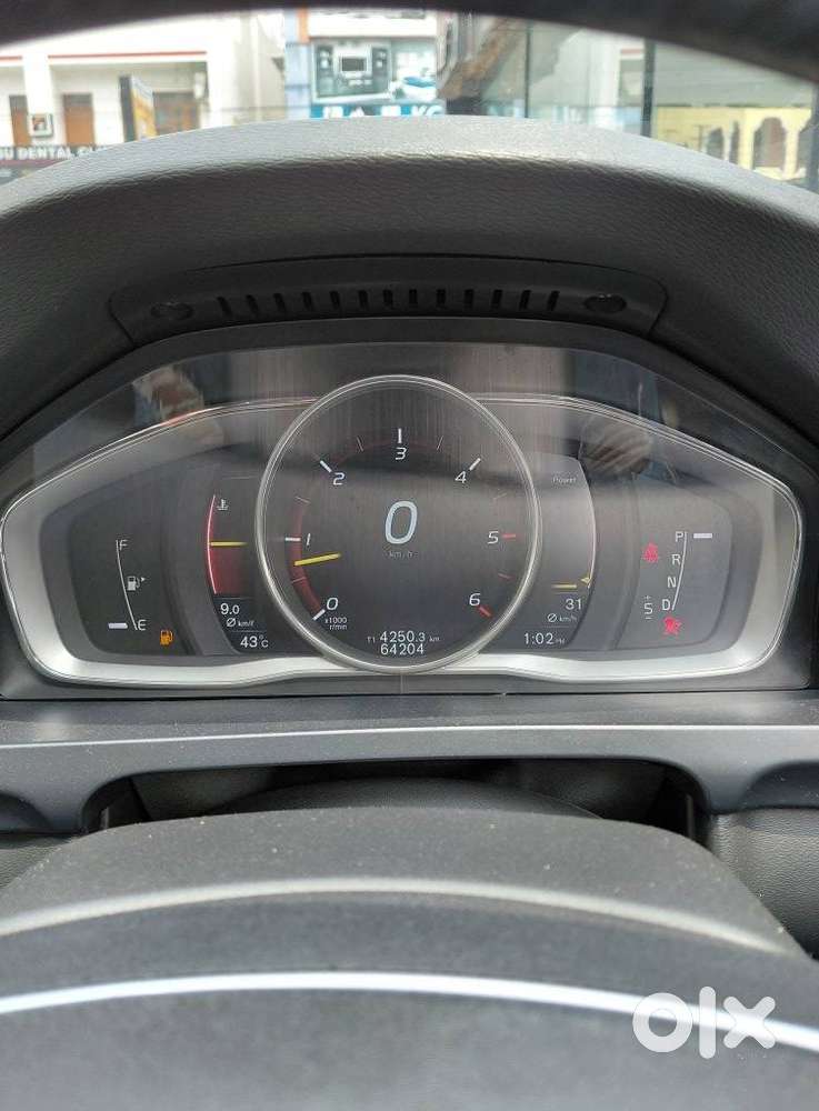 Volvo S60 D5 Inscription, 2016, Diesel