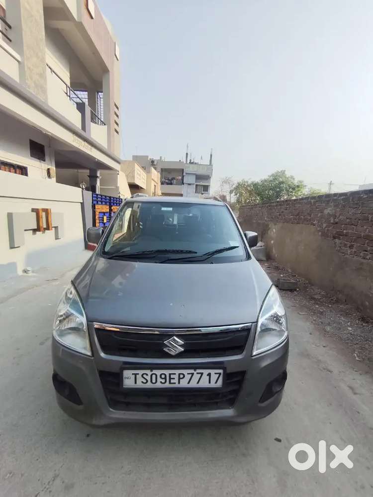 Maruti Suzuki Wagon R 2016