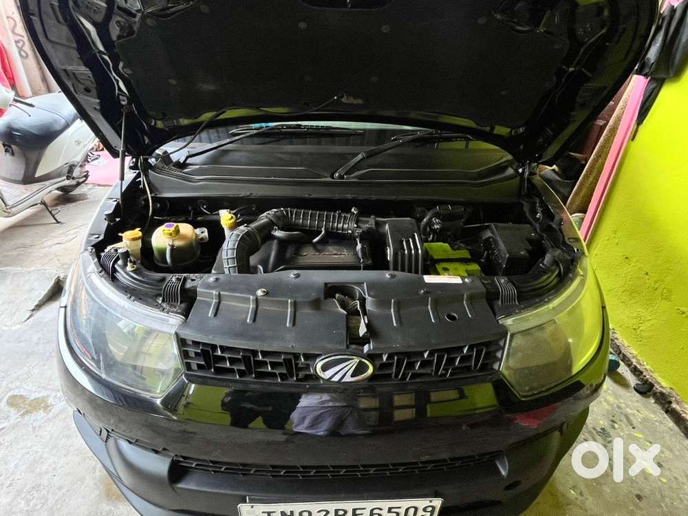 Mahindra Kuv100 Nxt 2016 Diesel Manual
