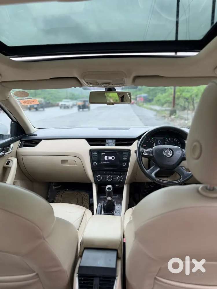 Skoda Octavia Elegance 2014