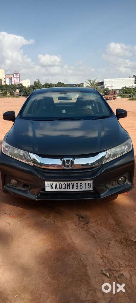 Honda City V Mt, 2015, Petrol