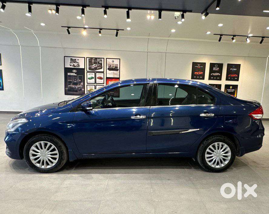Maruti Suzuki Ciaz Smart Hybrid Delta , 2020, Petrol