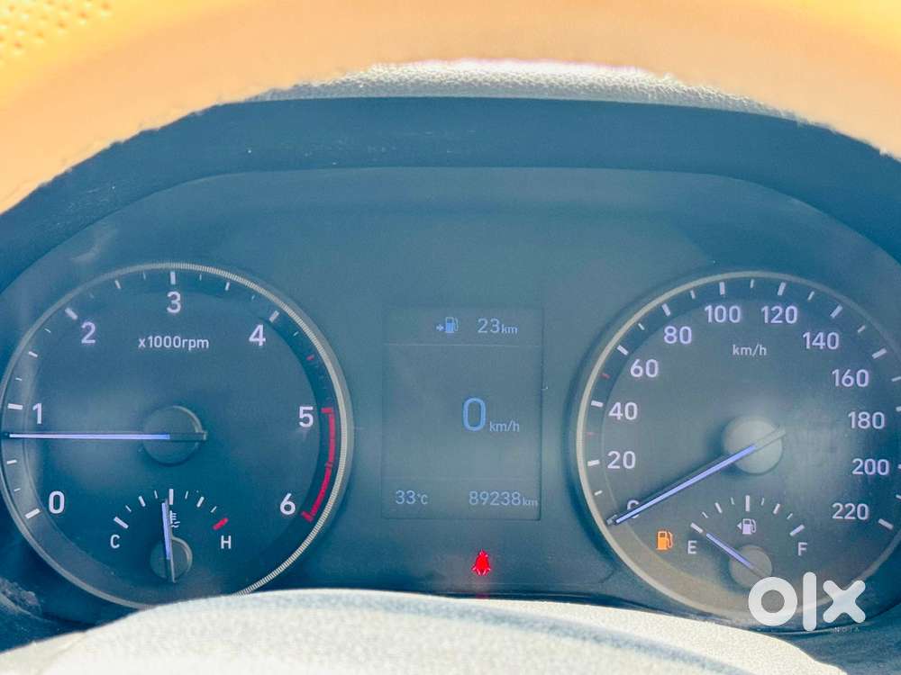 Hyundai Verna, 2018, Diesel