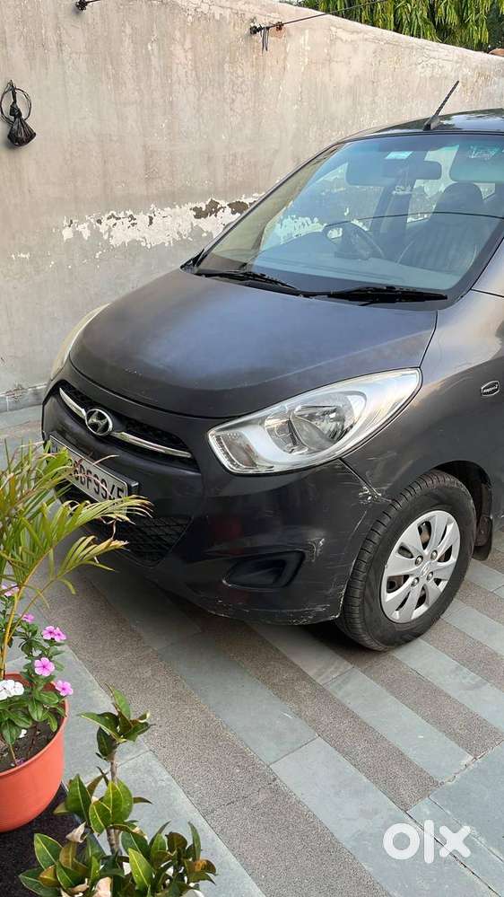 (valid 2030) Hyundai I10 2010