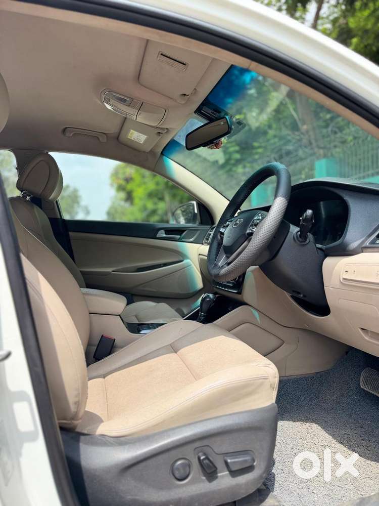 Hyundai Tucson, 2018, Diesel