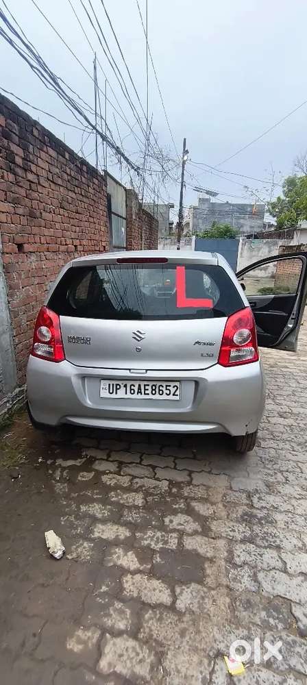 Maruti Suzuki A-star 2011 Petrol 36000 Km Driven