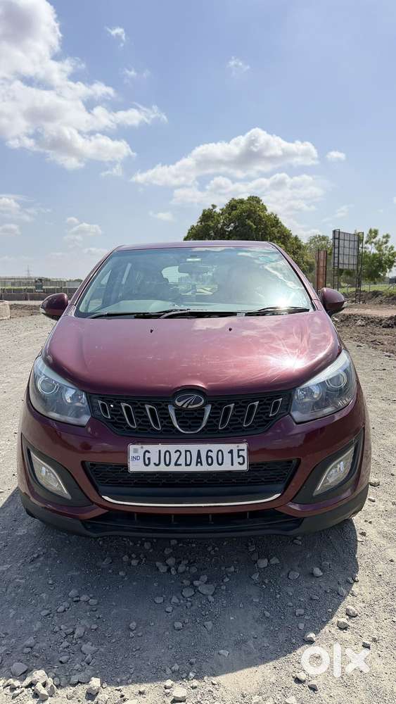 Mahindra Marazzo M8, 2019, Diesel