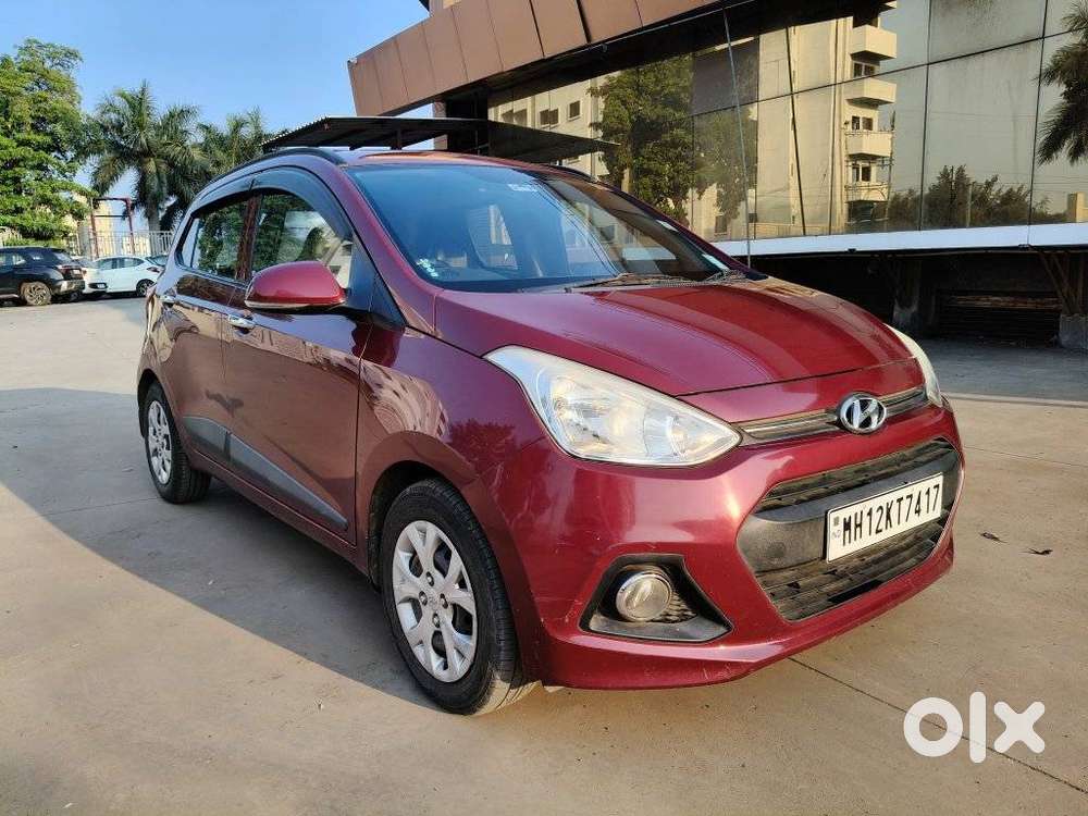 Hyundai Grand I10 Crdi Sportz, 2014, Diesel