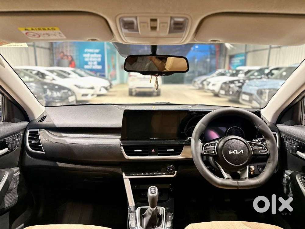 Kia Seltos Htk Plus D, 2022, Diesel