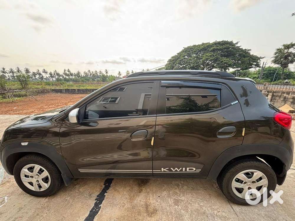 Renault Kwid 2019 Petrol Well Maintained