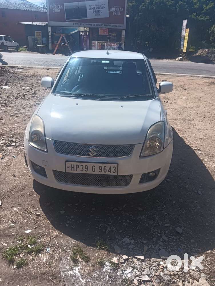 Maruti Suzuki Swift Dzire 2013