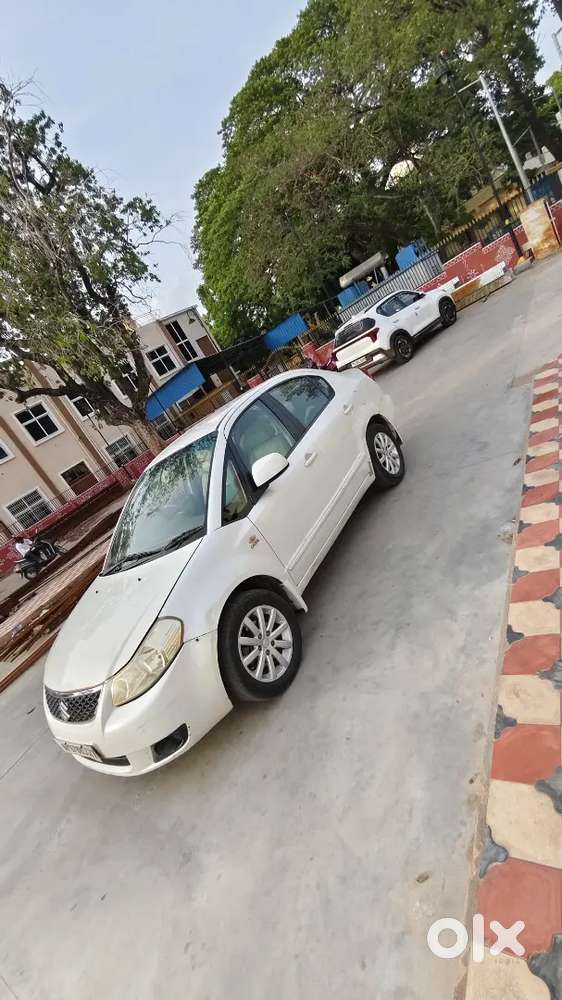 Maruti Suzuki Sx4 Diesel 2011