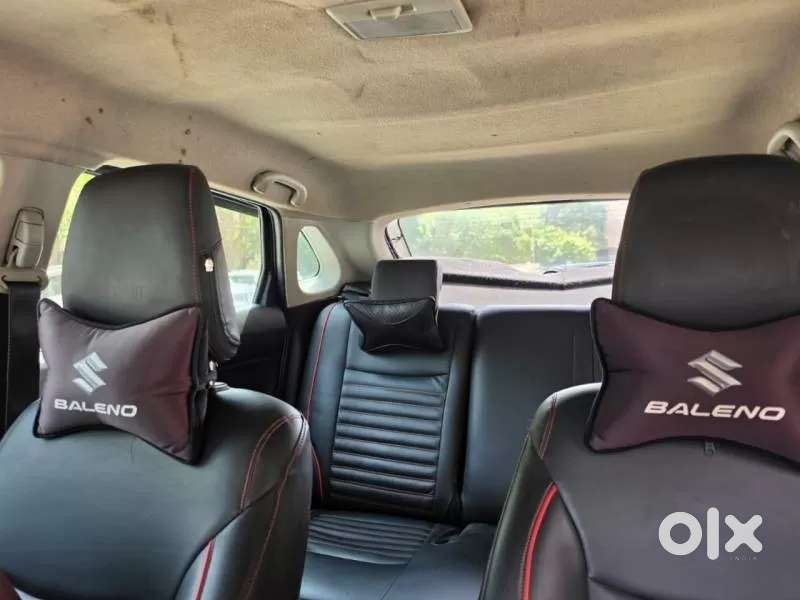 Maruti Suzuki Baleno Alpha, 2020, Petrol