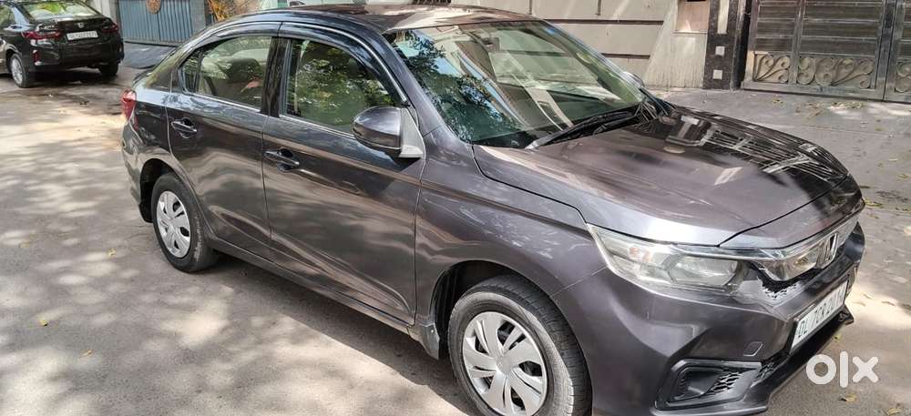 Honda Amaze S Mt I-vtec, 2019, Cng & Hybrids