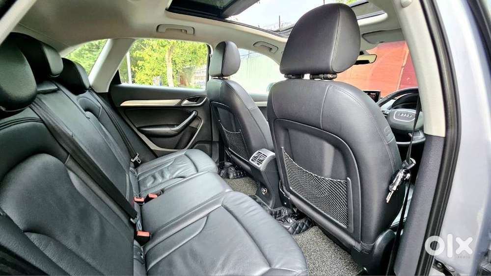 Audi Q3 2.0 35 Tdi Premium Plus Sunroof, 2019, Diesel
