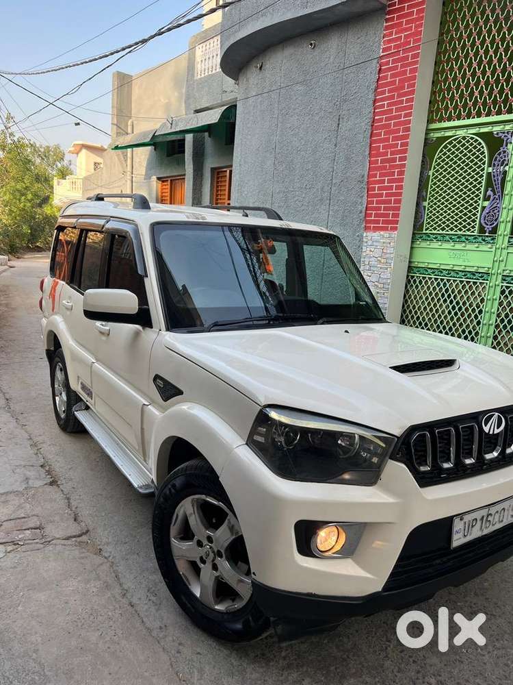 Mahindra Scorpio Diesel 2020