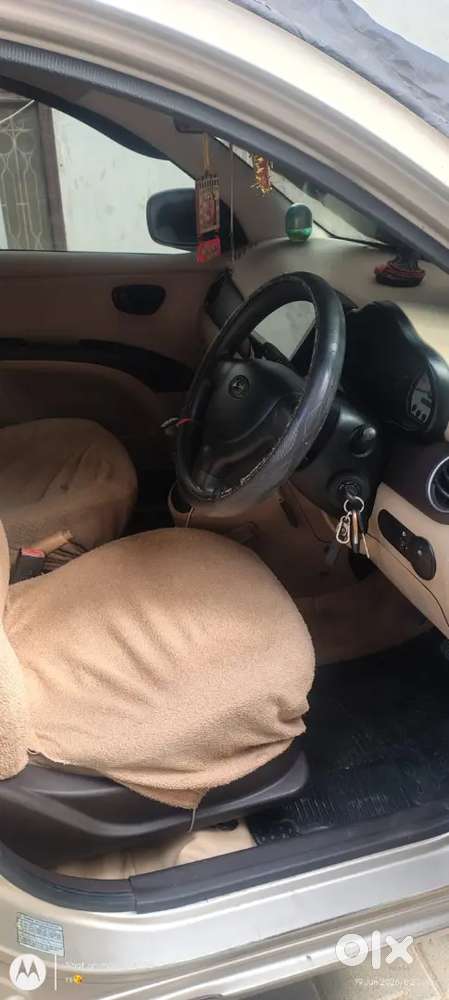 Hyundai I10 Asta Petrol 2009