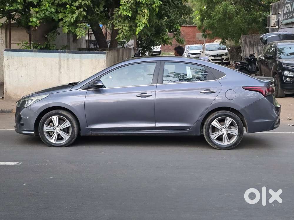 Hyundai Verna Crdi 1.6 Sx, 2019, Diesel