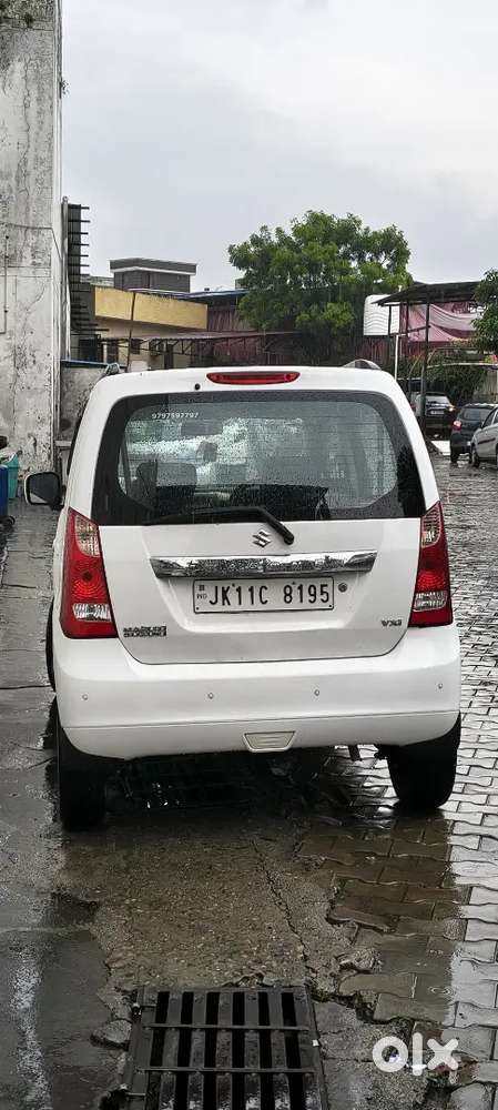 Maruti Suzuki Wagon R 2018