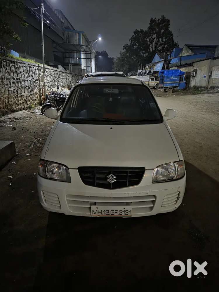 Maruti Suzuki Alto K10 2011 Petrol 12699 Km Driven