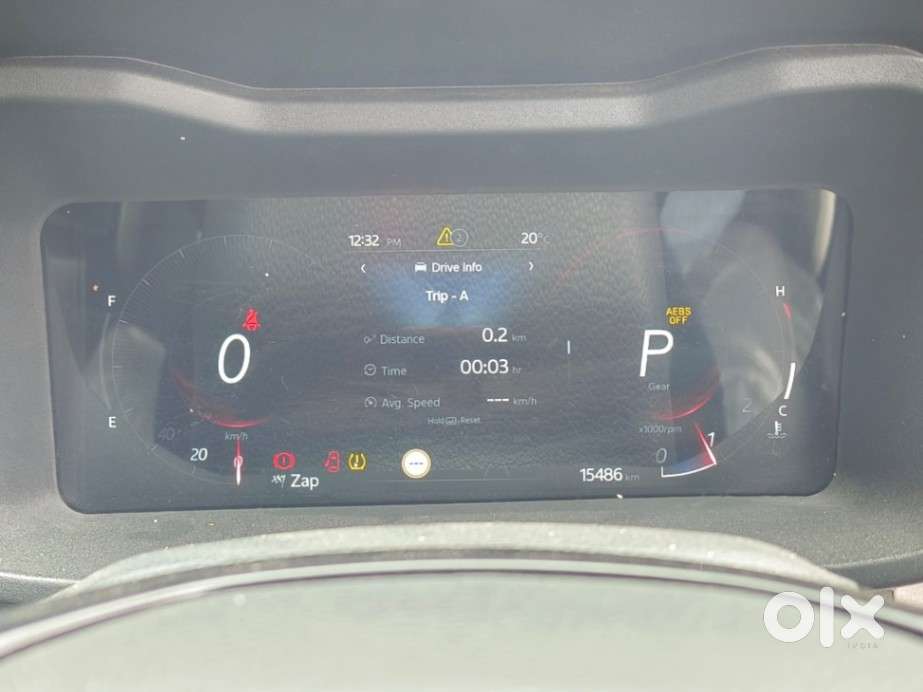 Mahindra Xuv 3xo Ax5l 1.2 Petrol At, 2024, Petrol