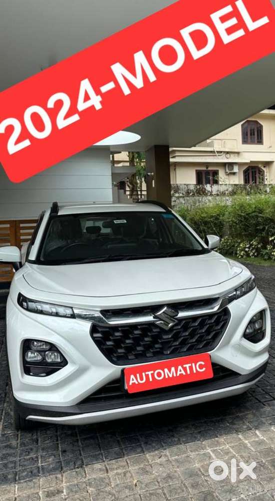 Maruti Suzuki Fronx Delta Plus 1.2 Ags, 2024, Petrol