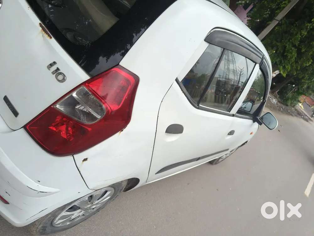 Hyundai I10 December 2012 Model