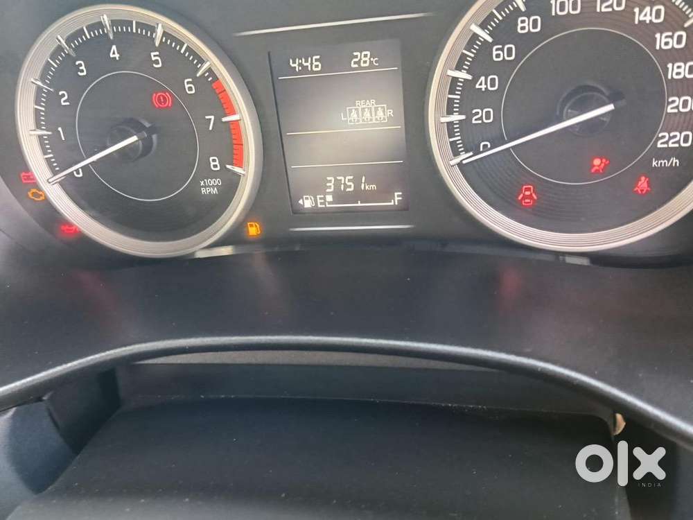 Maruti Suzuki Baleno 2025 Petrol 4000 Km Driven
