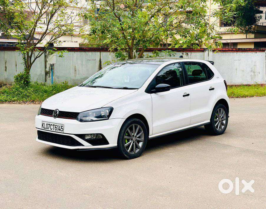 Volkswagen Polo 1.5 Tdi Highline Plus, 2020, Diesel