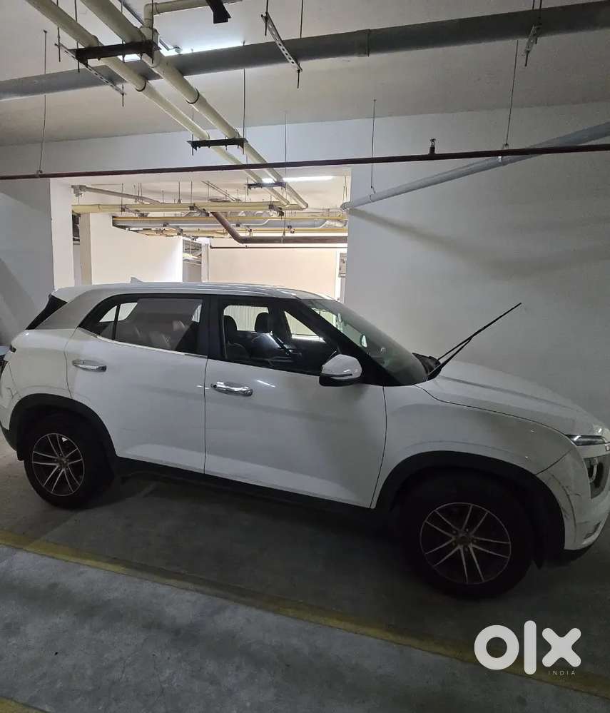 Hyundai Creta Facelift 2020 Petrol Well Maintained