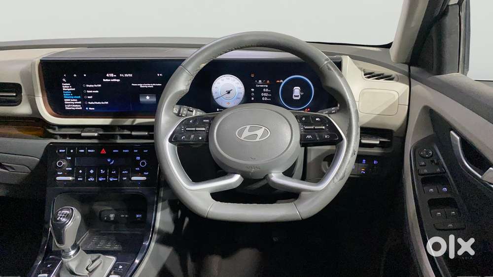 Hyundai Creta 1.5 Sx (o) Ivt Petrol, 2024, Petrol