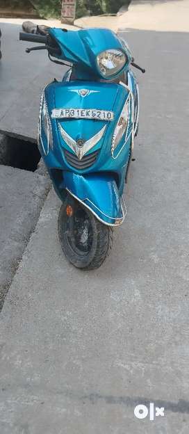 Olx discount bike gajuwaka