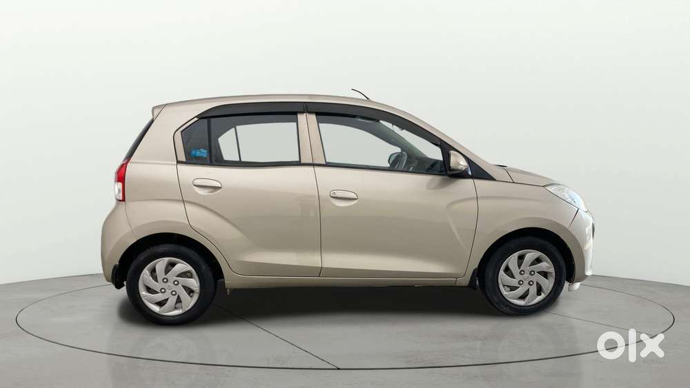 Hyundai New Santro 1.1 Sportz Mt, 2019, Petrol