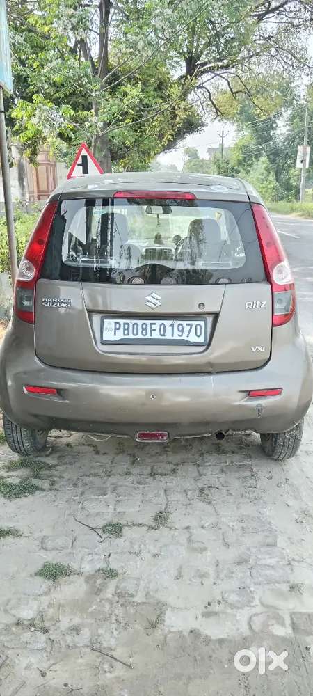 Maruti Suzuki Ritz Vxi 2009