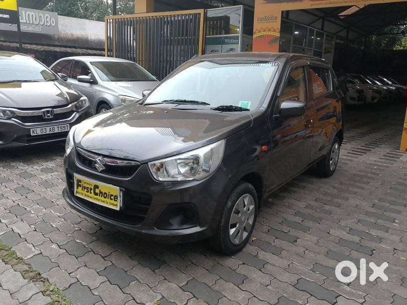 Maruti Suzuki Alto K10 1.0 Vxi, 2016, Petrol