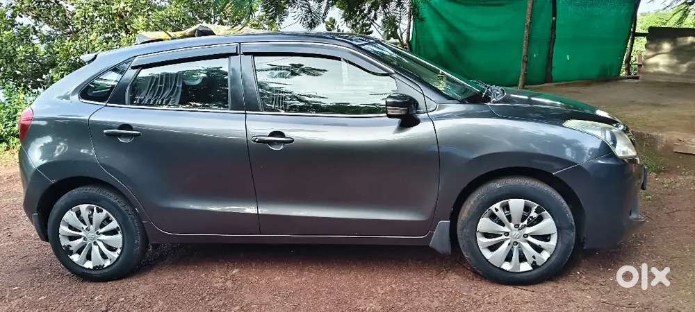 Maruti Baleno 2016 Petrol