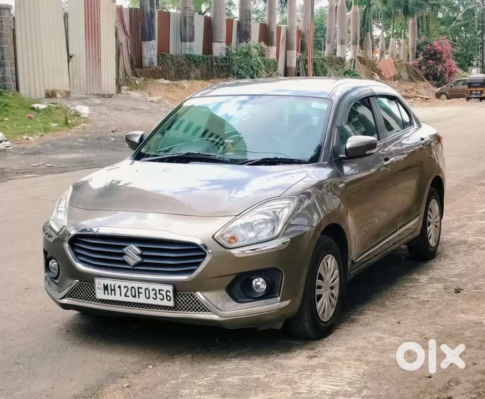 Maruti Suzuki Swift Dzire 1.3 Vxi, 2018, Petrol