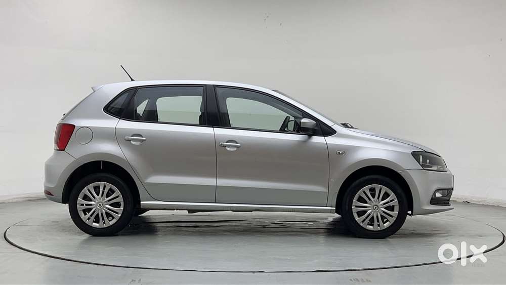 Volkswagen Polo Petrol Comfortline 1.2l, 2014, Petrol