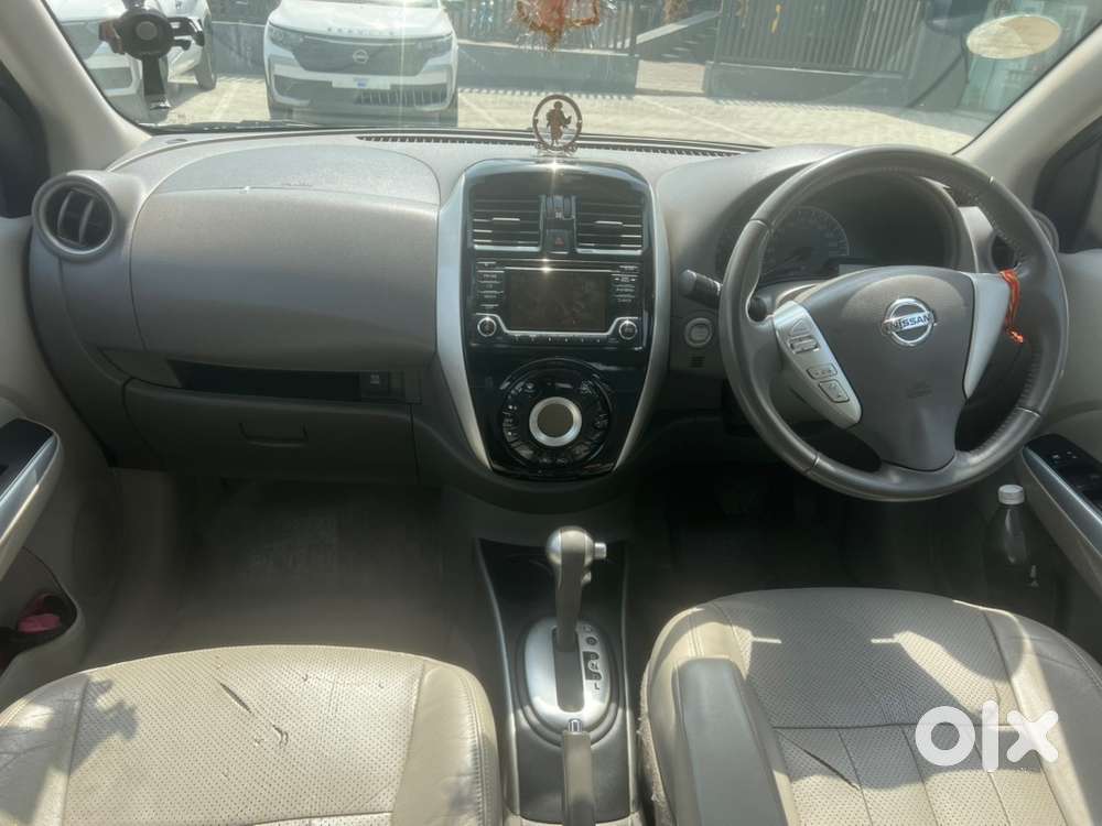 Nissan Sunny Petrol 2016