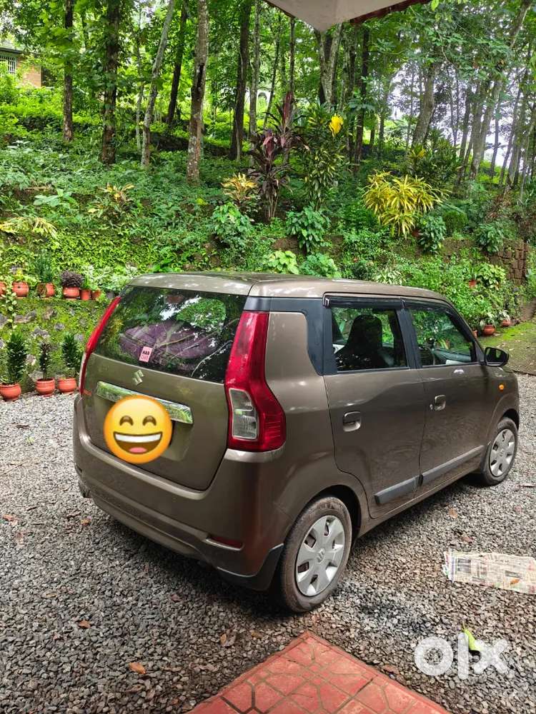 Maruti Suzuki Wagon R 2019