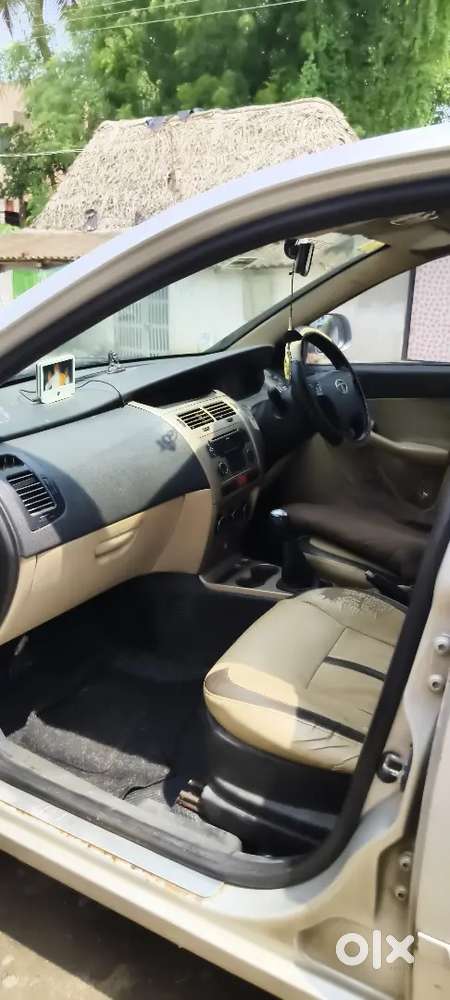 Tata Manza 2012