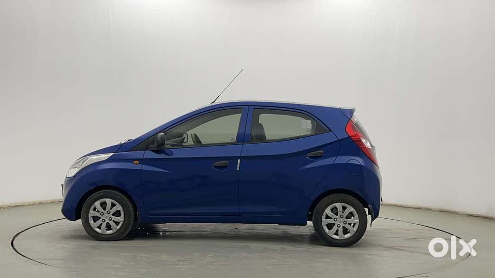 Hyundai Eon Magna +, 2015, Petrol