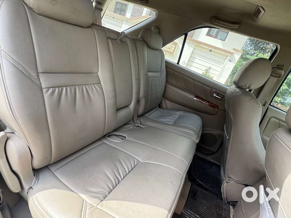Toyota Diesel Car 2011