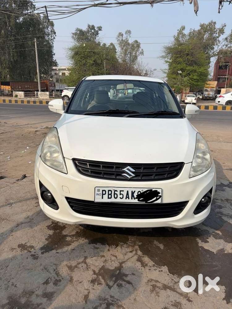 Maruti Suzuki Swift Dzire 2017 Diesel 97000 Km Driven