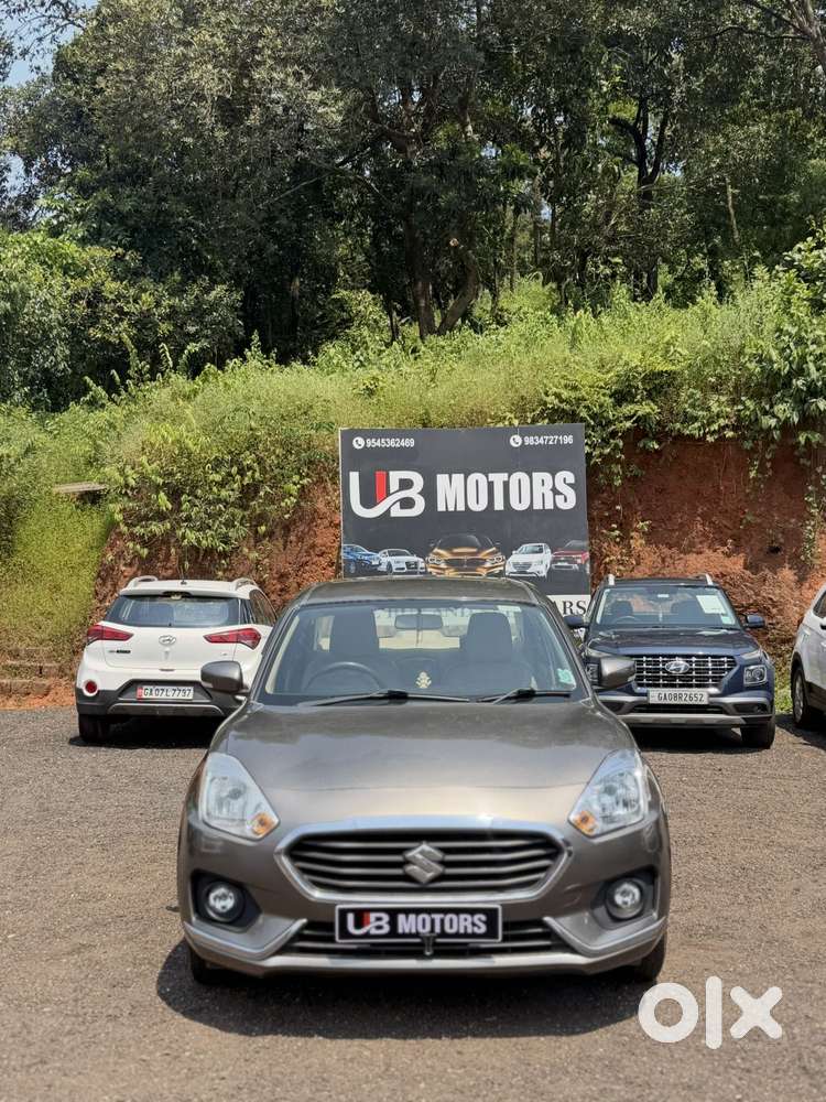 Maruti Suzuki Swift Dzire 1.2 Vxi Regal Limited Edition, 2018, Petro..