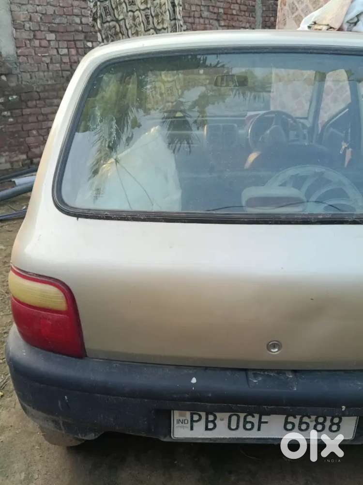 Maruti Suzuki Zen Estilo 2003