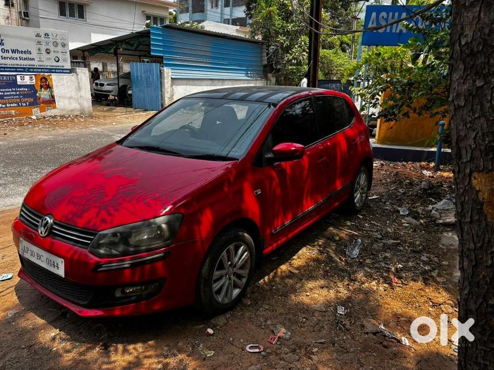 Volkswagen Diesel 2013 Car