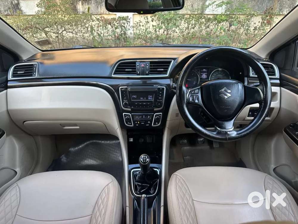 Maruti Suzuki Ciaz 1.3 Zeta, 2018, Diesel