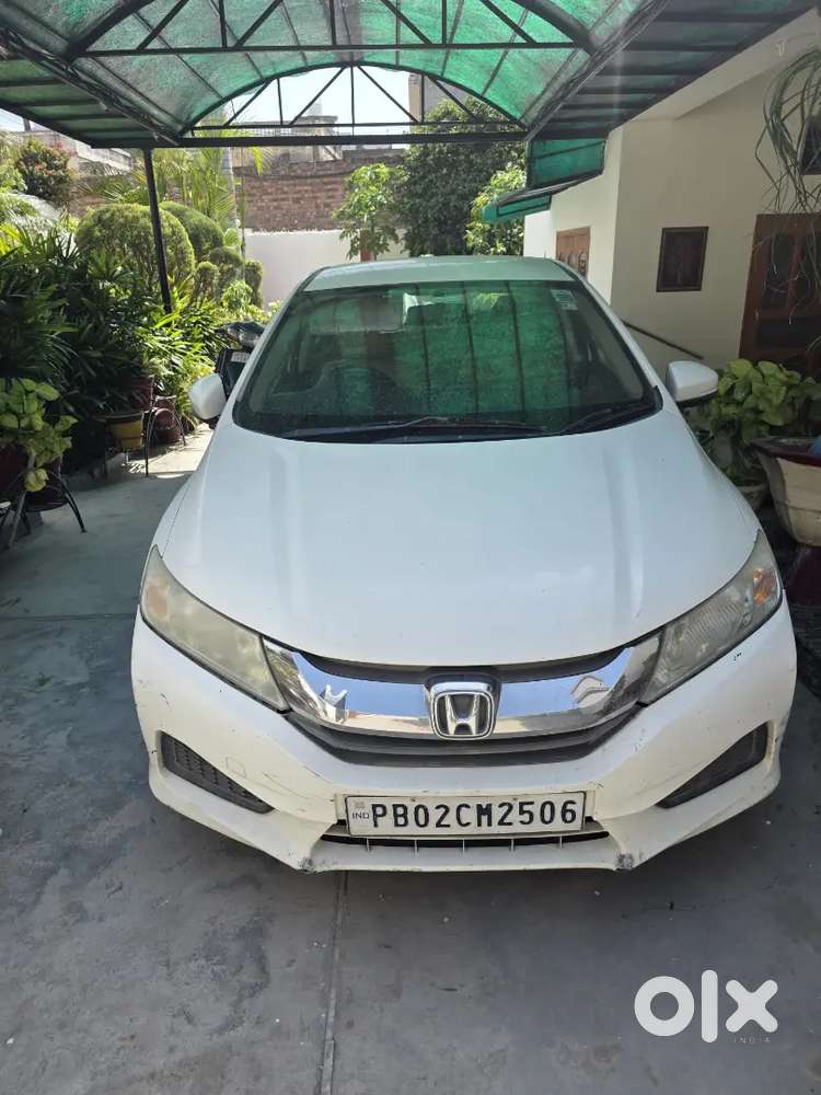 Honda City 2014 Diesel