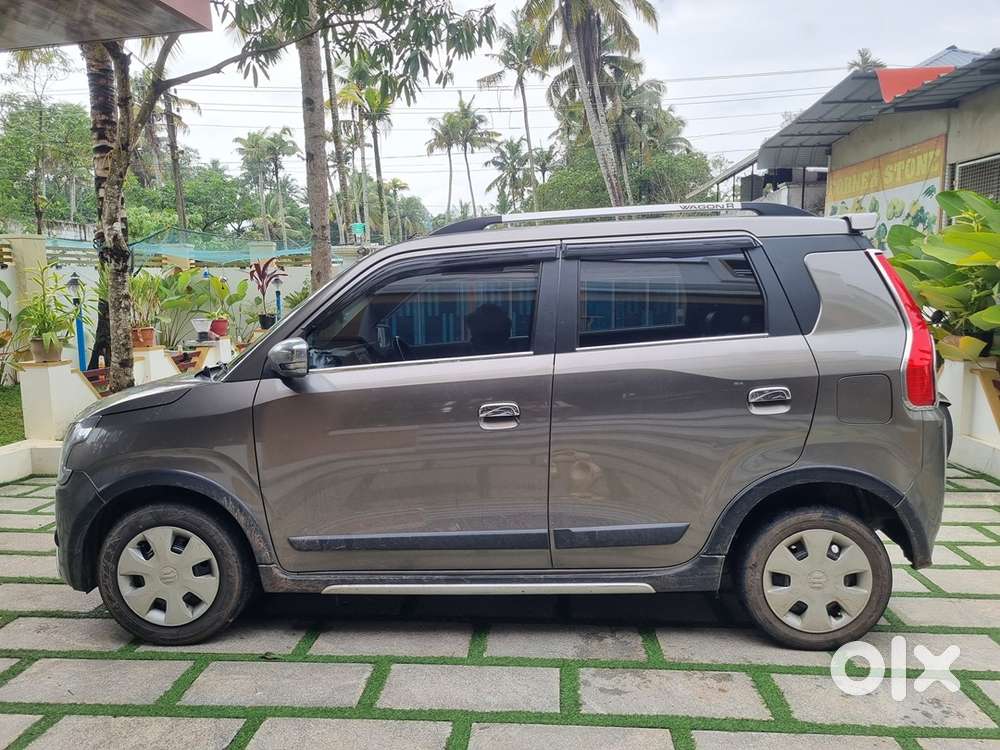 Maruti Suzuki Wagon R Petrol Automatic 2020 Model